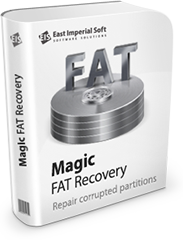 Magic FAT Recovery