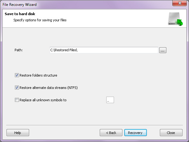 For The Ntfs File System Information About The Location Of Files And Directories Are Stored In The