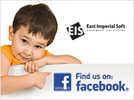 East Imperial Soft анонсувала знижки на свої продукти для користувачів Facebook