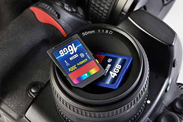 Can’t access a 64 GB SD card: the exFAT file system