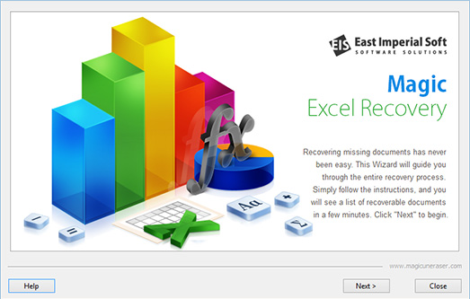 Recovering Excel Spreadsheets Made Easy