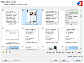 All types of storage media