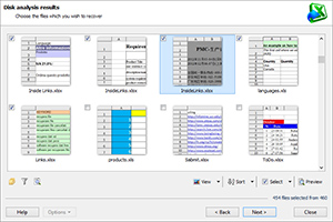 Magic Excel Recovery:<br>відновлення видалених таблиць Microsoft Excel