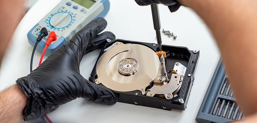 Как восстановить удаленные диски с помощью Magic Partition Recovery