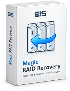 Magic RAID Recovery