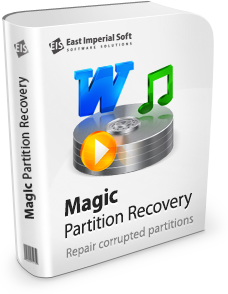Magic Partition Recovery