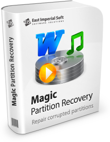 Magic Partition Recovery Software for File and Data Repair | East Imperial Soft