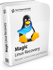 Загрузить Magic Linux Recovery