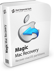 Загрузить Magic Mac Recovery