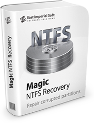 Magic NTFS Recovery