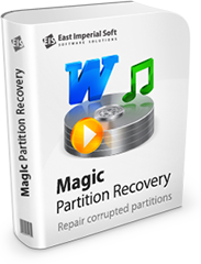 Magic Partition Recovery