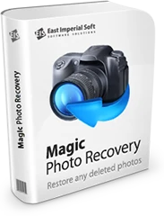 Magic Photo Recovery - Home Edition