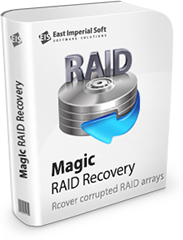 Descargue Magic RAID Recovery