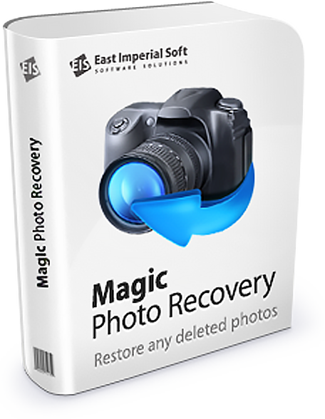 Magic Photo Recovery