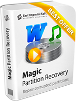 Magic Partition Recovery