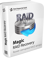 Magic RAID Recovery