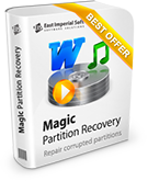 Magic Partition Recovery