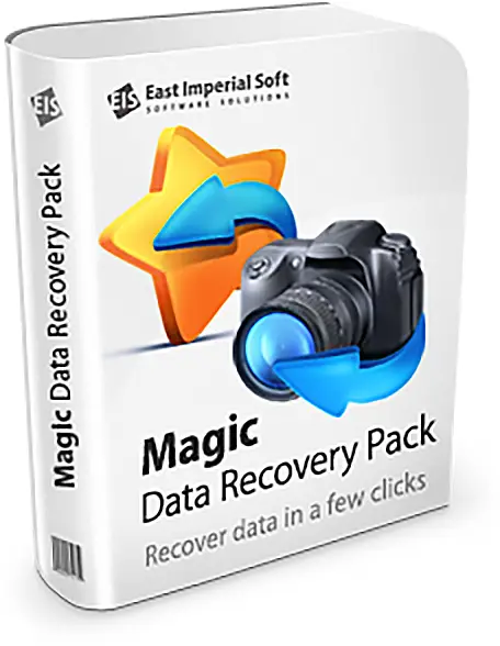 Magic Data Recovery Pack - Home Edition