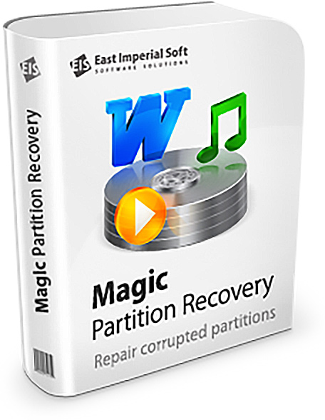 Magic Partition Recovery