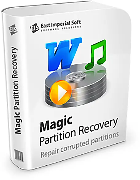 Magic Partition Recovery - Commercial Edition