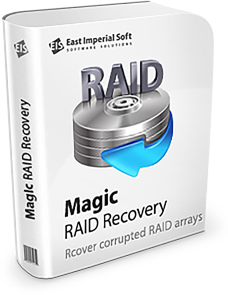 Magic RAID Recovery