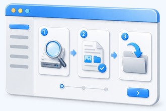 Cómo recuperarhojas de cálculo de Excel
