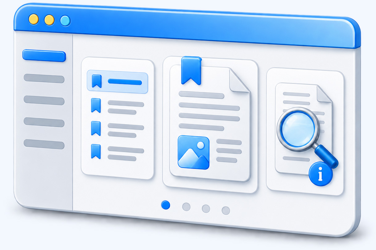 DokumentationMagic Browser Recovery
