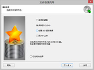 Magic NTFS Recovery。数据导出向导