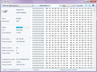 Integrierter HEX-Editor