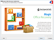 Schrittweiser Dateiwiederherstellungs-Assistent