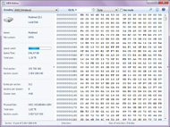 Built-in HEX-editor