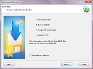 File Recovery Wizard