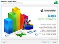 Procedura guidata recupero