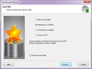 Magic NTFS Recovery: Esportazione Dati Guidata