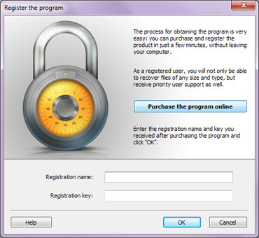 How to Register Magic NTFS Recovery