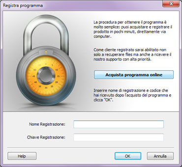 Magic Partition Recovery: Come Registrare il Programma