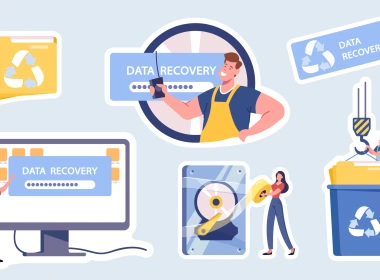 Data recovery solutions