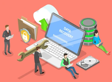 Data recovery software: download and try free