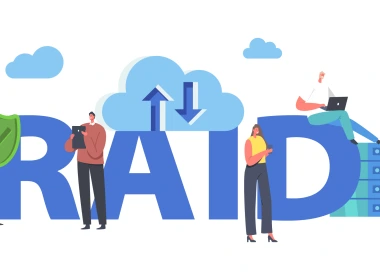RAID arrays