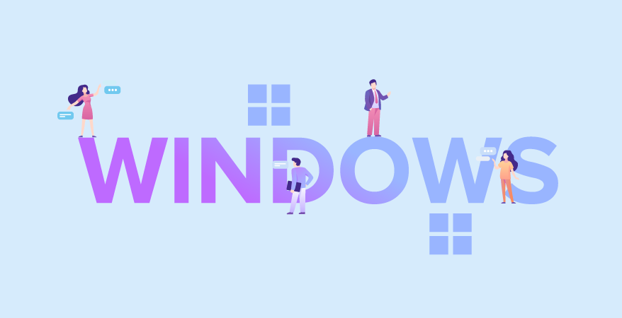 Программы восстановления данных для Microsoft Windows