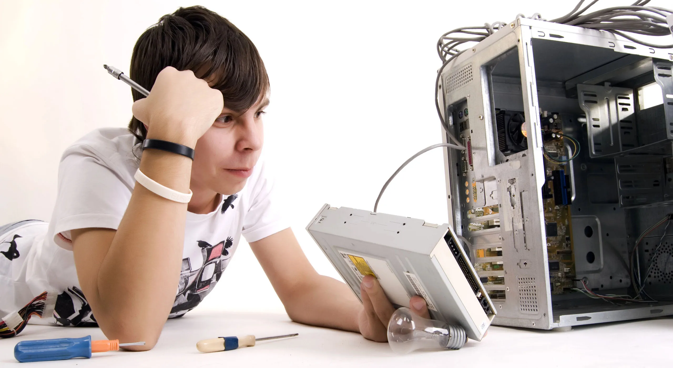 What to do if you are missing partitions