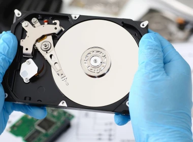 How to recover data from damaged file system