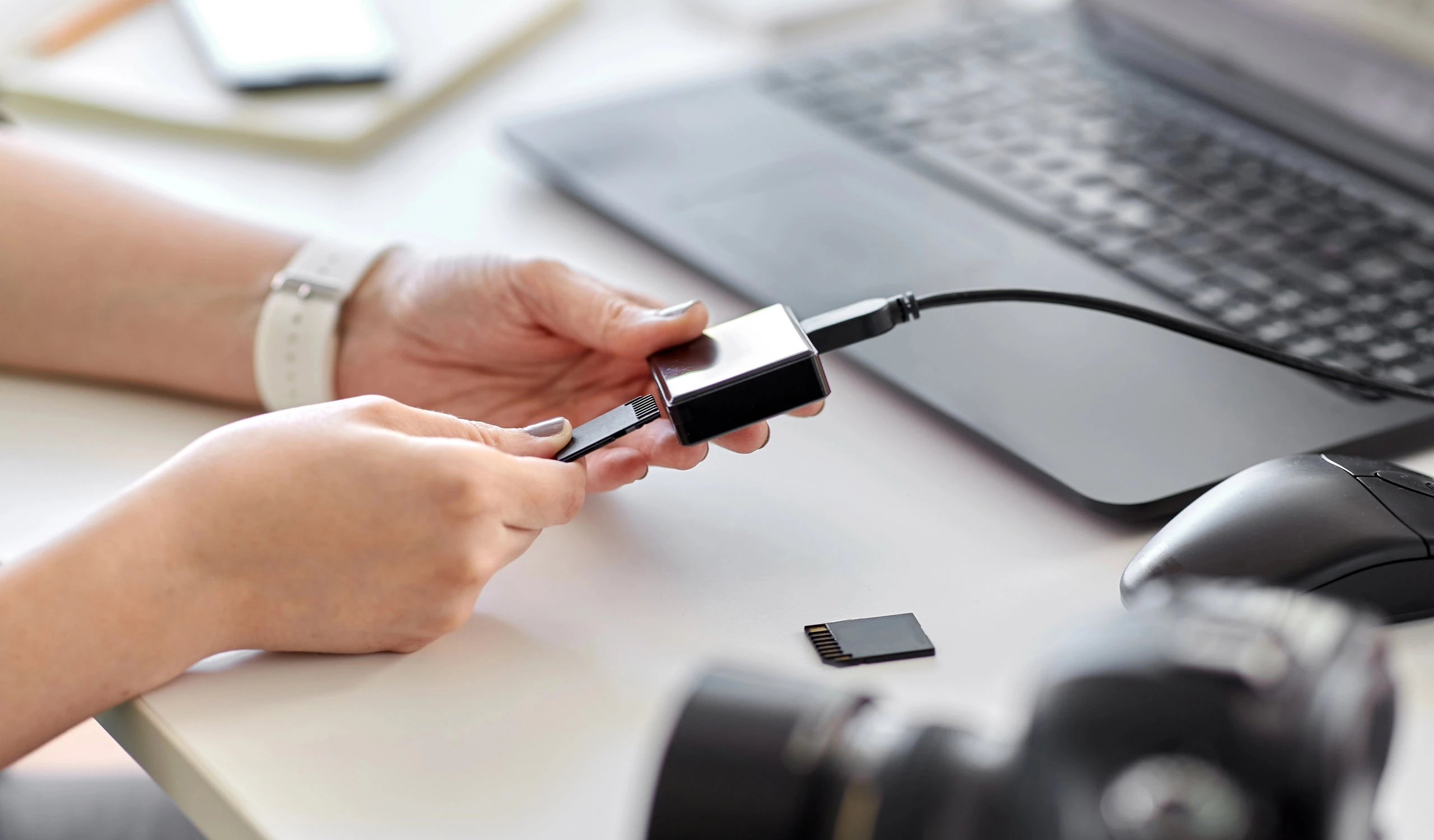 Flash Data Recovery: Cosa è il livellamento usura flash