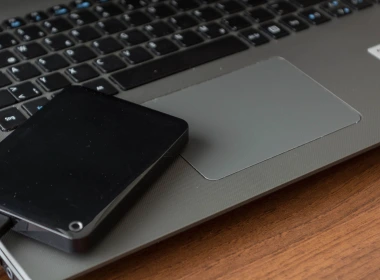 Recover information from external storage