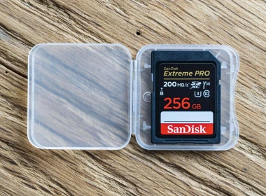 Can’t access a 64 GB SD card: understanding SDXC and exFAT