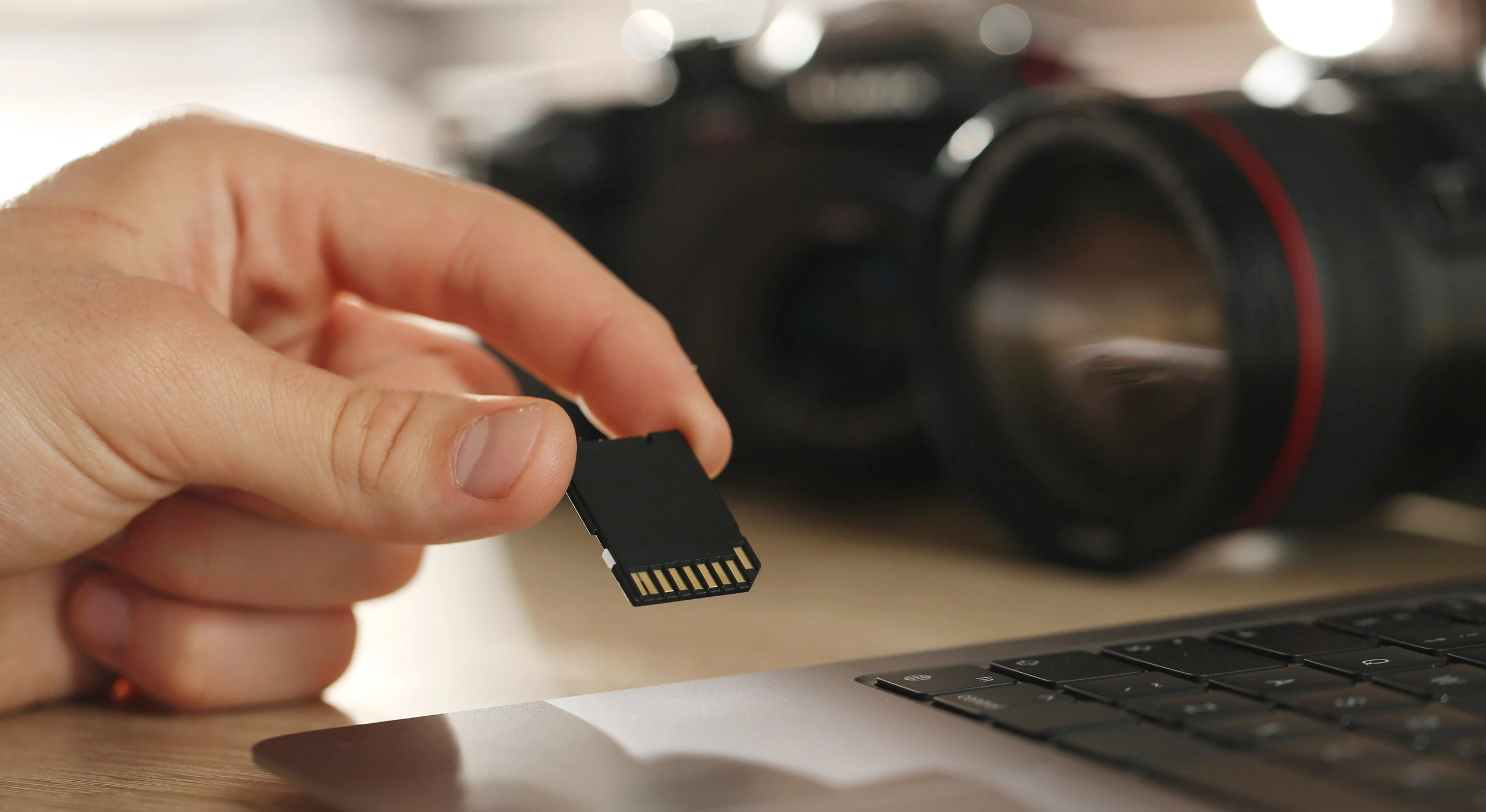 Impossibile accedere a Scheda SD 64 GB: Il File System exFAT