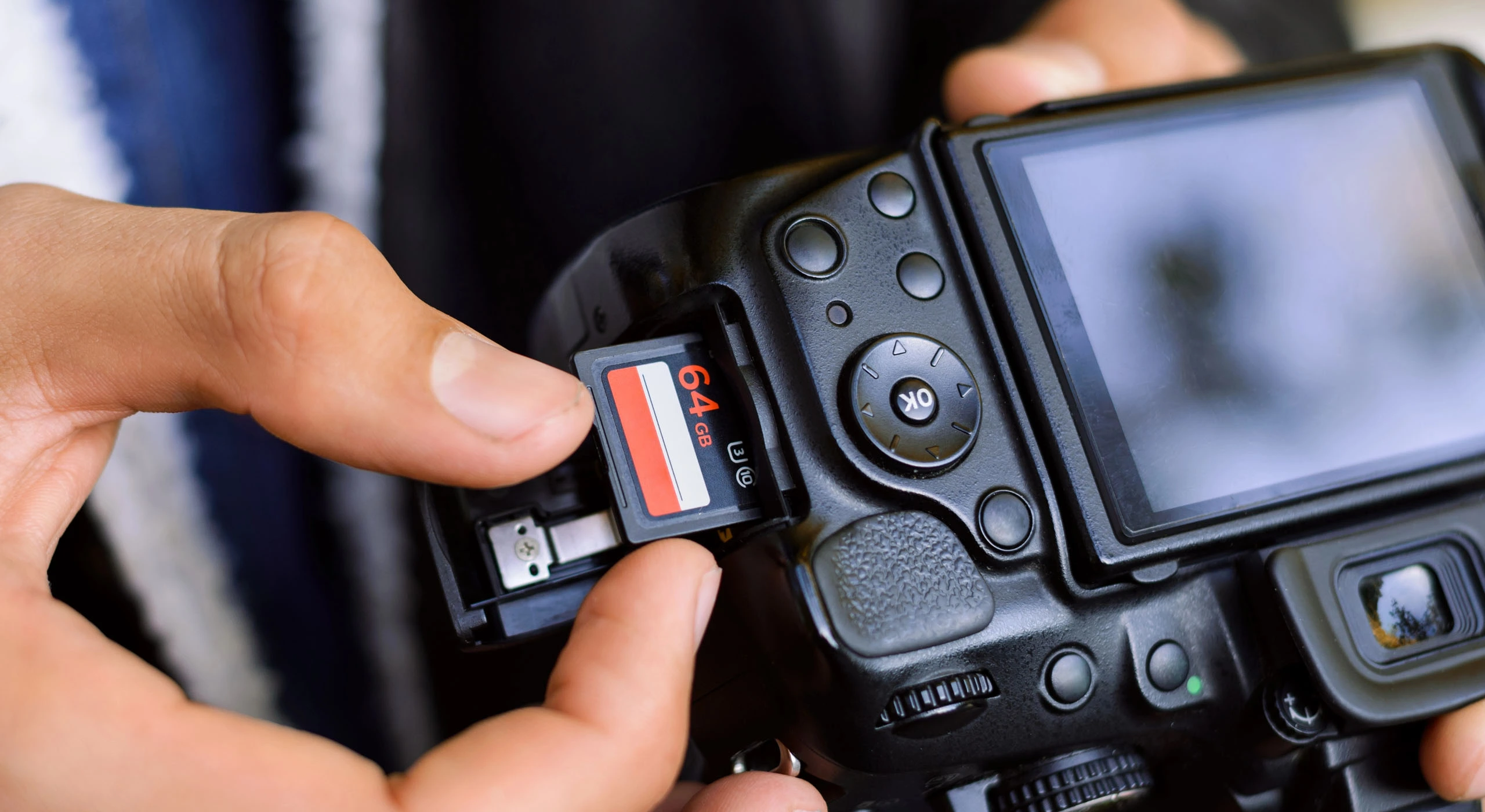 Uso Scheda di Memoria 64 GB in Dispositivi non-supportati