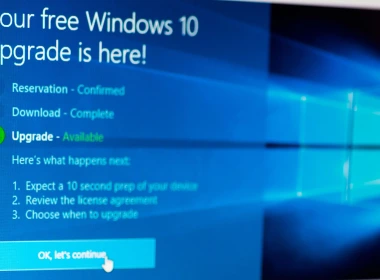 Зміни відновлення даних NTFS в Windows 10