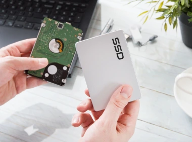 Відновлення даних з SSD дисків