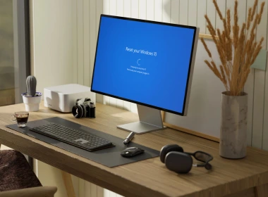 Відновлення Windows 10 із збереженням особистих файлів